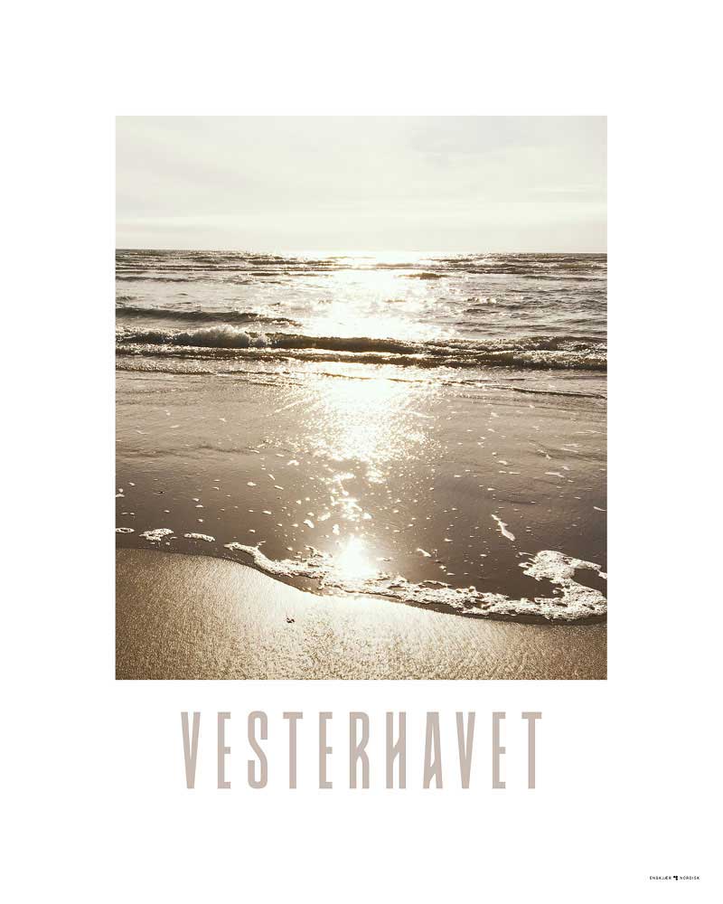 Vesterhavet, plakat #1