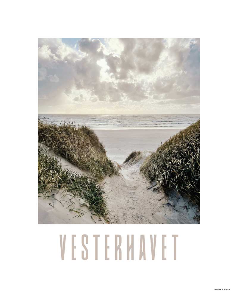 Vesterhavet, plakat #2