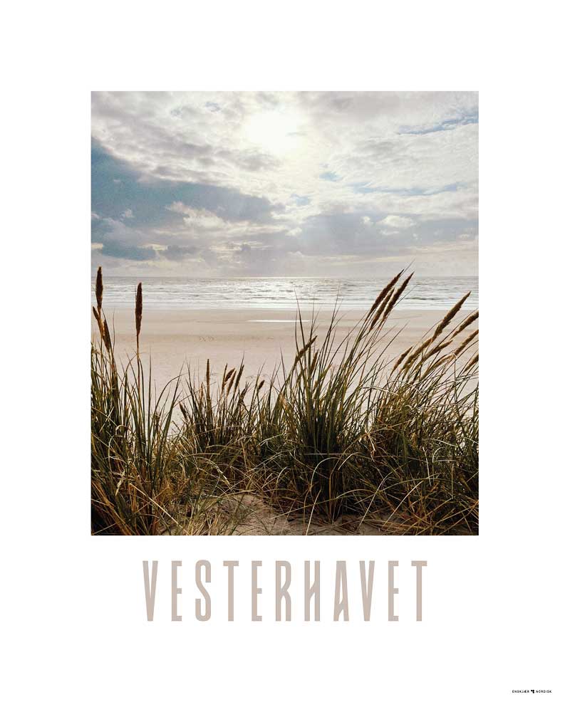 Vesterhavet, plakat #14
