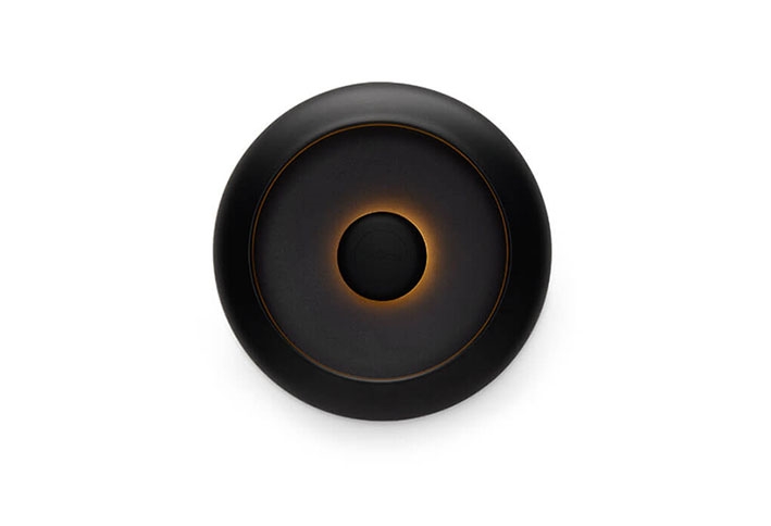 FatboyÂ® Oloha væglampe / bordlampe small, antrasit