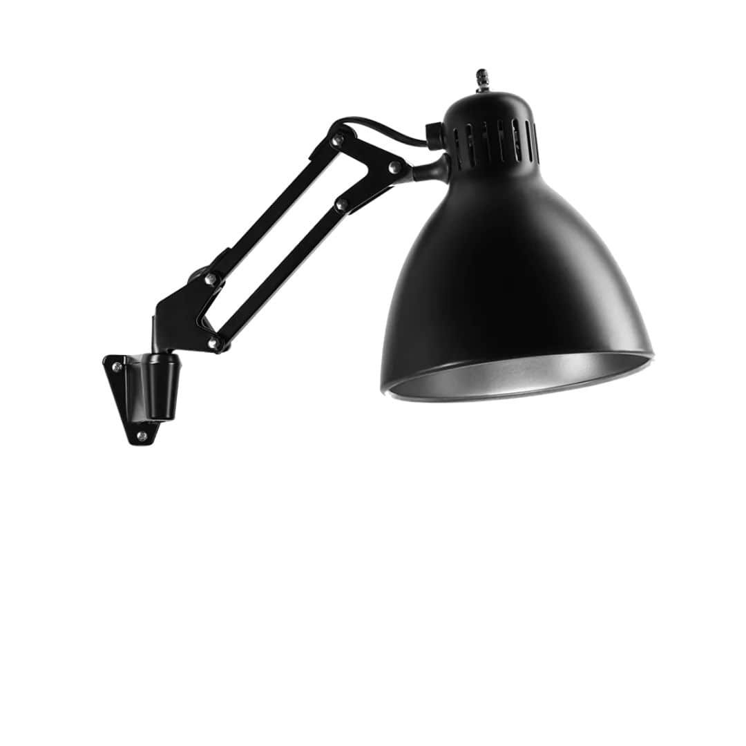 Archi W1 Mat Sort - Nordic Living Sort unisex