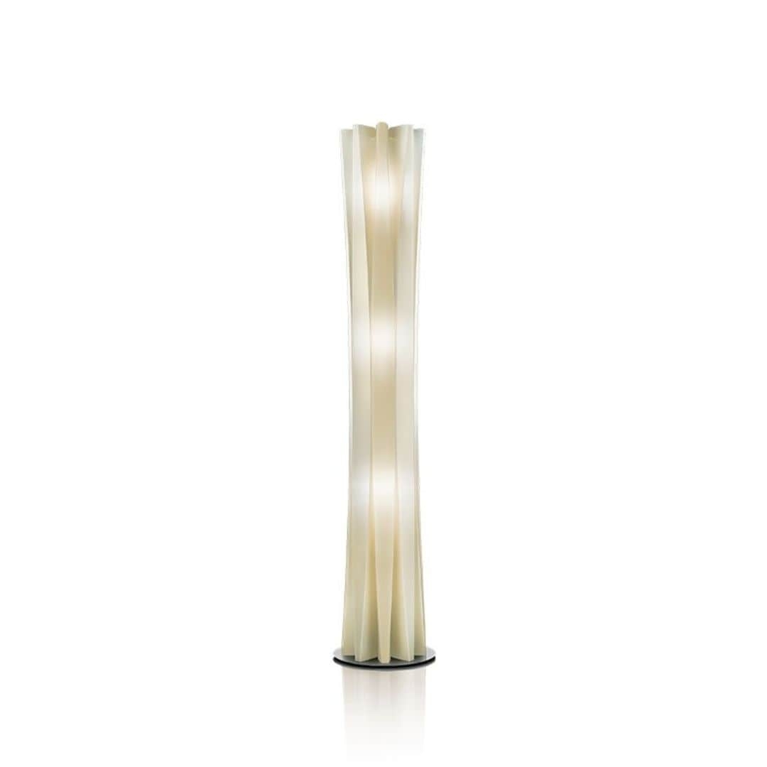 Bach Gulvlampe XL Gylden SLAMP Messing / Guld unisex