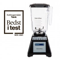 BlendTec Total Blender FUZ - Superblender til 4995 DKK
