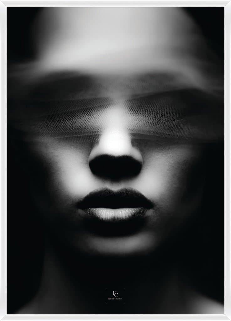 Blinded 50x70