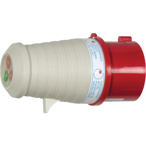 CEE FASEFØLGETESTER STIKP. 16A