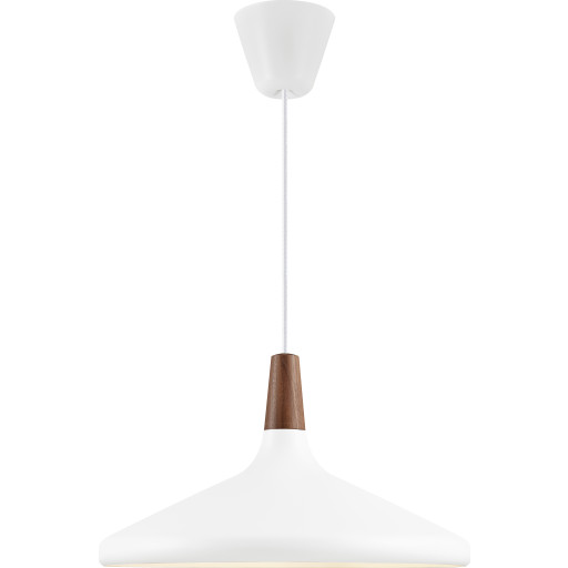 Dftp Nori pendel, hvid, Ø39 cm