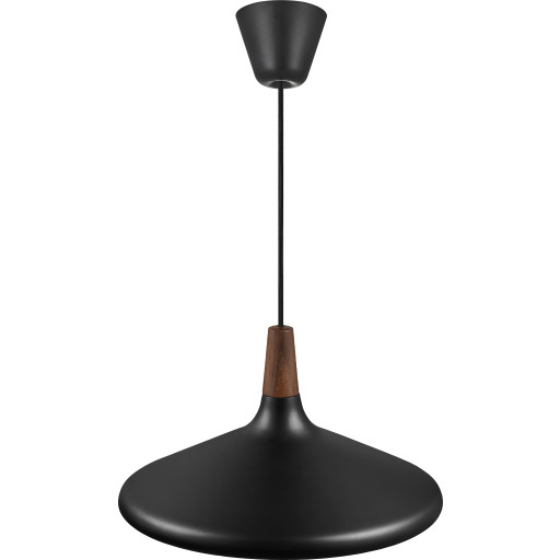 Dftp Nori pendel, sort, Ø39 cm
