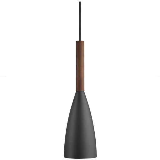 Dftp Pure pendel, sort, Ø10 cm