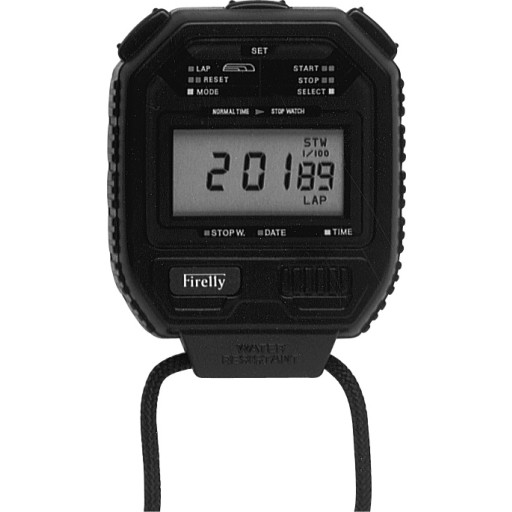 Digitalt Stopur 1/100S fra Elma - Fantastisk Tilbud!