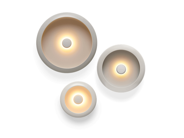 FatboyÂ® Oloha trio væglampe / bordlampe, desert