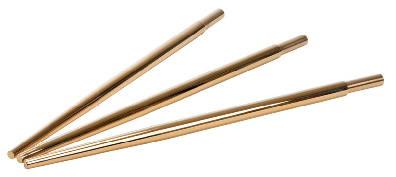 Ben i Rose Gold 79 cm - 3 stk