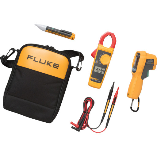 FLUKE SÆT 62 MAX+/323/1AC