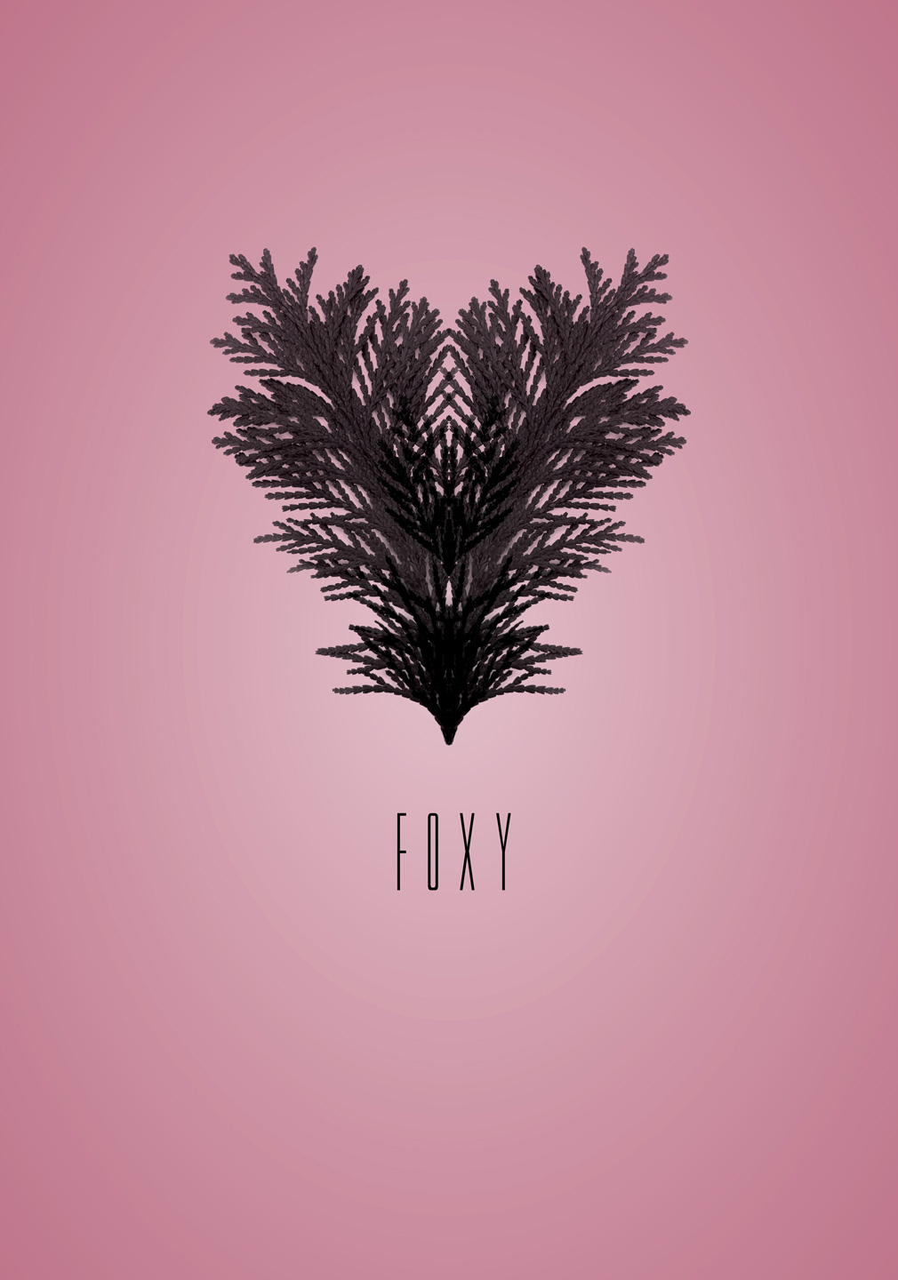 Foxy af Ten Valleys