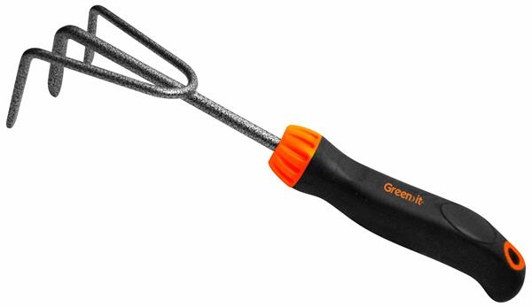 GreenIt  Plantekultivator med softgrip