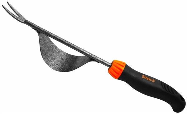 GreenIt  Mælkebøttejern med softgrip