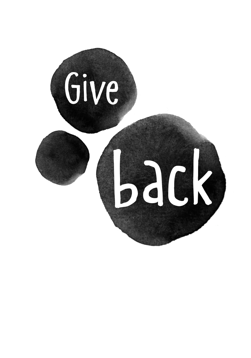 Give Back af Ten Valleys
