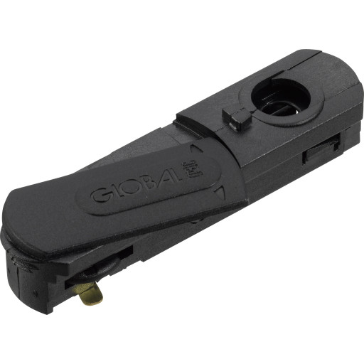 Global 1F pendeladapter, 2,5kg, sort
