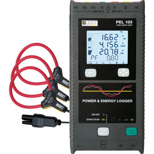LOGGER CA PEL 103 M/MA 193