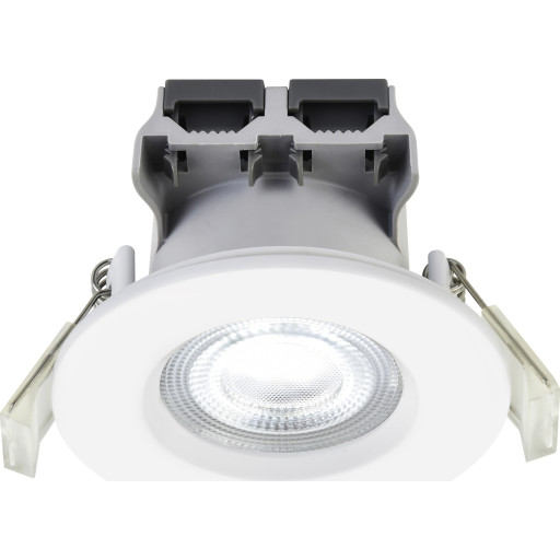 Nordlux Smart Don indbygningsspot, hvid