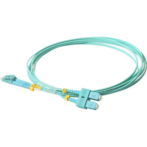 PATCHKABEL OM3 LC-SC 50/125 1M