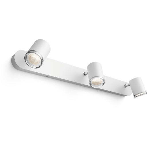 Philips Hue Adore Spejllampe – Elegant Belysning til Badeværelset