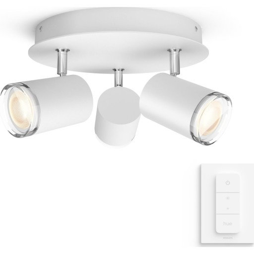 Philips Hue Adore Spotlampe - Lys til ethvert rum