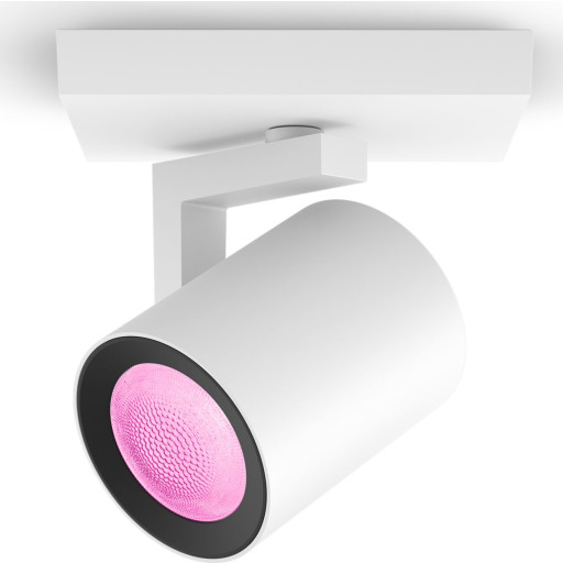 Philips Hue Argenta væglampe, hvid
