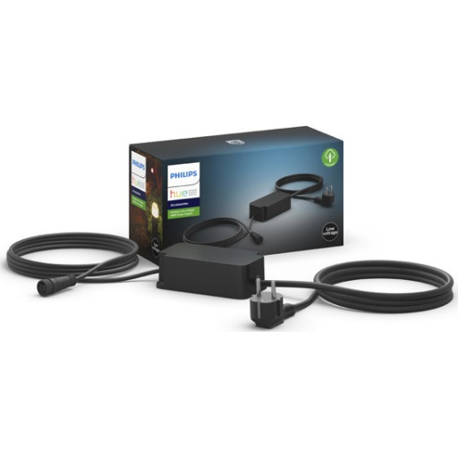 Philips Hue 100W Udendørs Lavvolt Strømforsyning