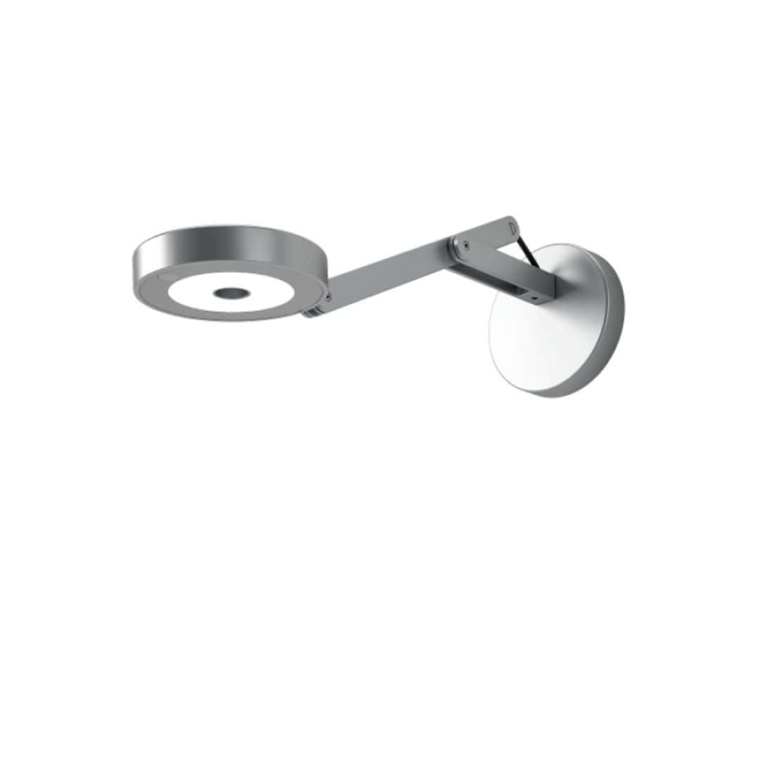 String W0 Væglampe Alu - Så længe lager haves-Rotaliana Alu / Silver unisex