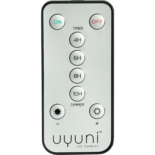 Uyuni fjernbetjening til LED lys - Få den nu!