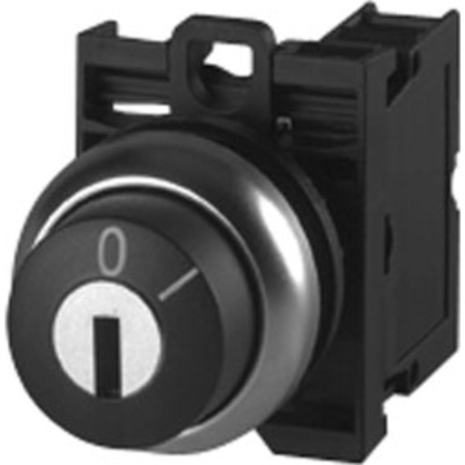 10 stk DREJEGREB M.NØGLE 2 POS.M22-WS