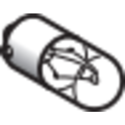 10 stk GLØDELP. 130V 0,02A BA9S 10X28