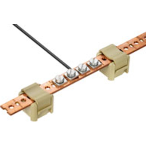 10 stk Kobberskinne 15X2MM NSCH 1M - Tilbud fra Weidmüller