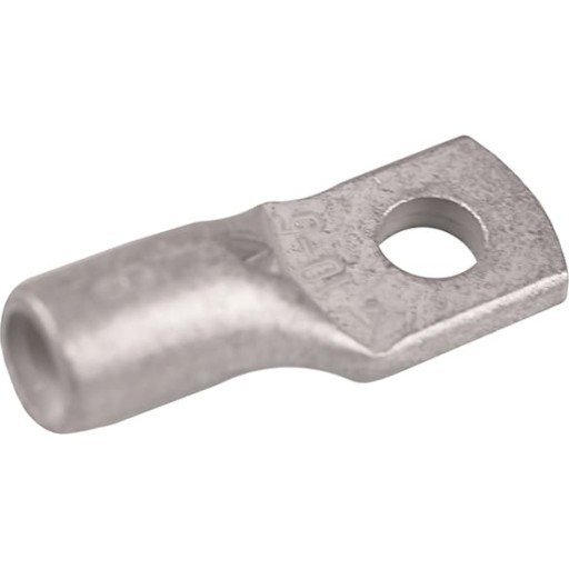 100 stk RØRKABELSKO CU KR10-8 M8