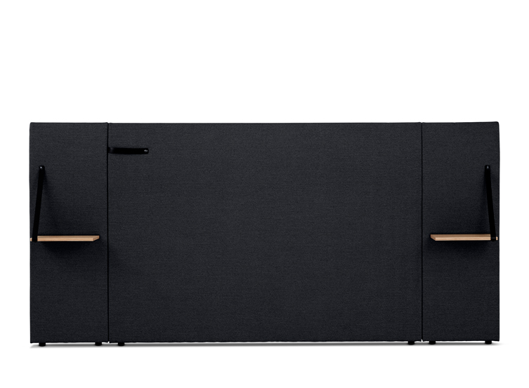 ZensiZone Wing gavl med sideborde