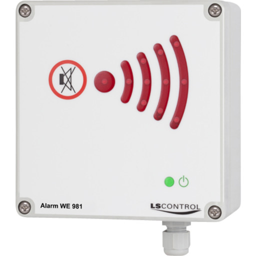 ALARM MULTI ES981 12V