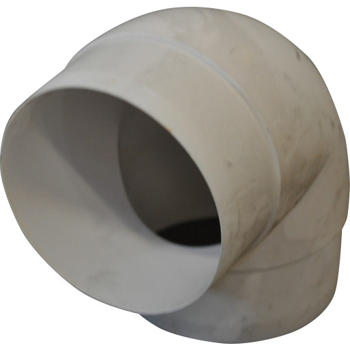 BØJNING 90GR Ø100MM