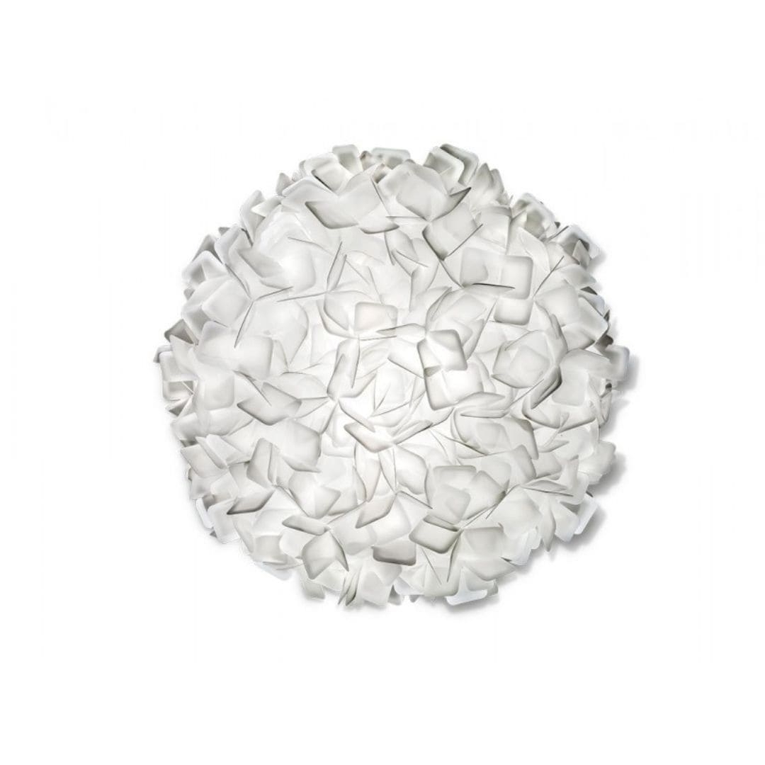Clizia Loftlampe L Hvid SLAMP Hvid unisex