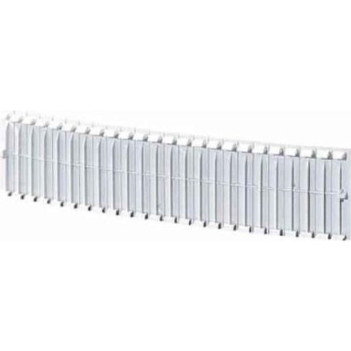 Dinskinne afdækning KV 216mm