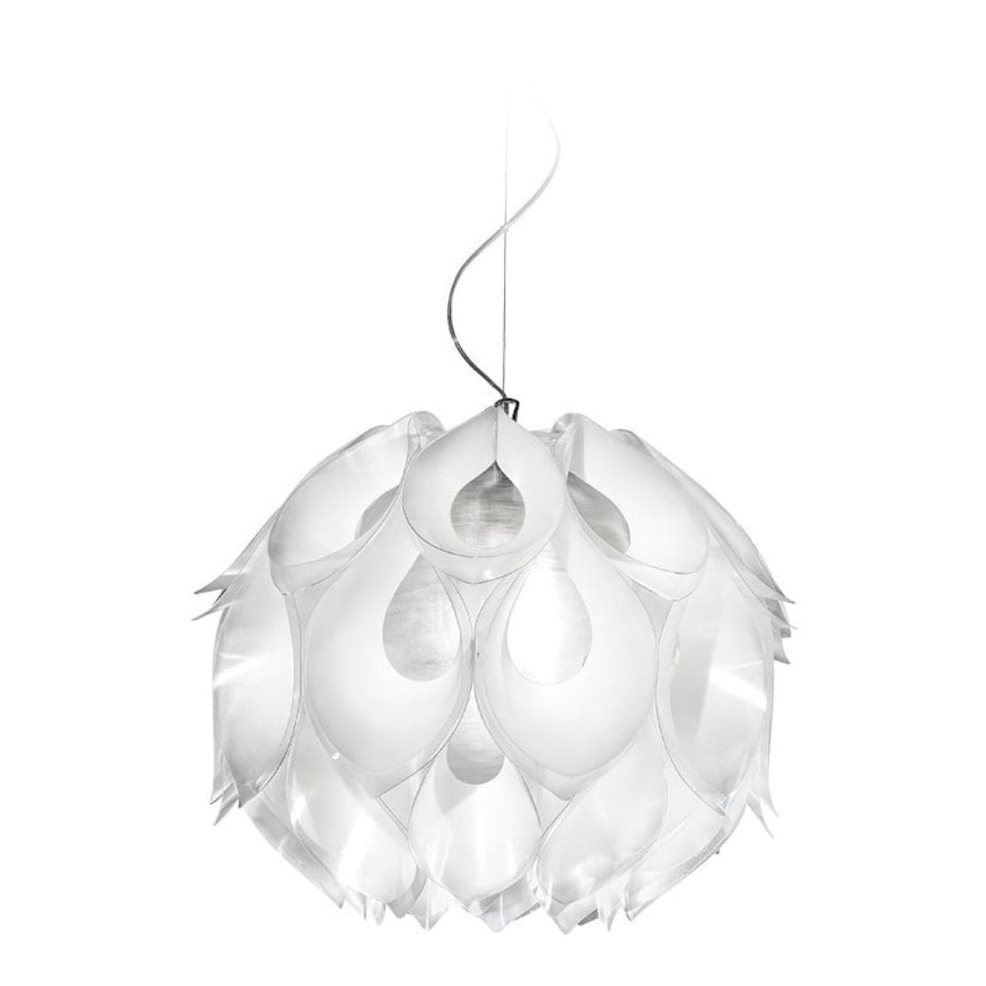 Flora Pendel M Hvid SLAMP Hvid unisex