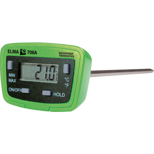 Elma 708A Indstikstermometer - Fantastisk Tilbud!