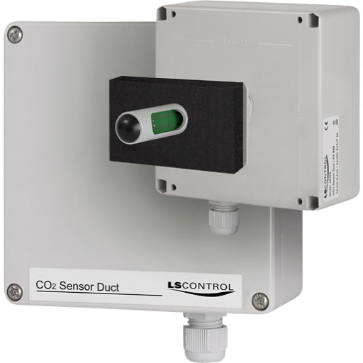 KANALSENSOR CO2 SENSOR+NTC