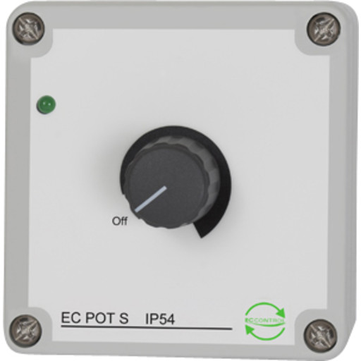 POTENTIOMETER ES946 0-10V IP54