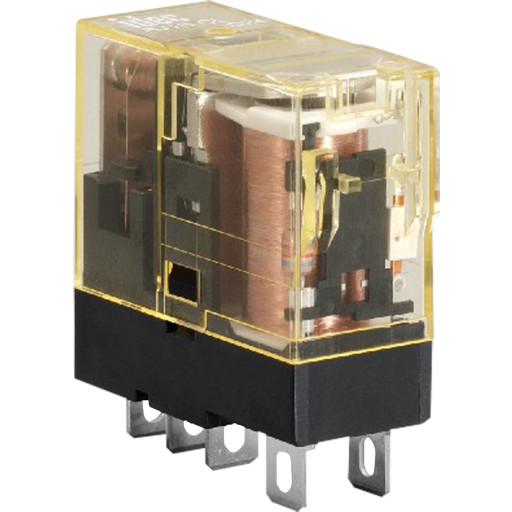 RELÆ RJ1S-CLD-D24 1P 24V DC