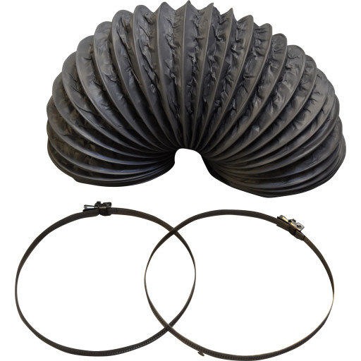 FUZ SLANGESÆT Ø160MM 1,2 METER - Godt tilbud!