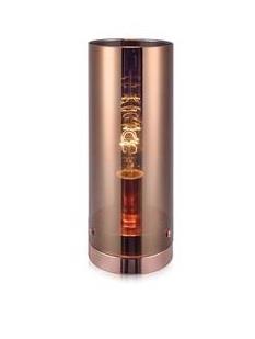 Markslöjd Storm bordlampe Kobber 12 cm - 106078