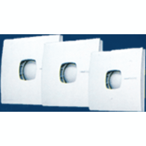 Stille Ventilator Silentis 15 Hvid - Cata 423 DKK