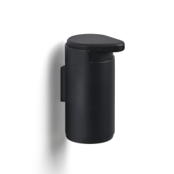 Sæbedispenser til væg Zone RIM - sort