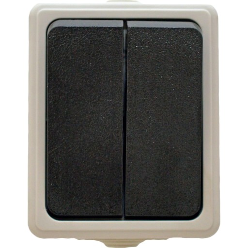 10 stk AFBRYDER KRONE IP54