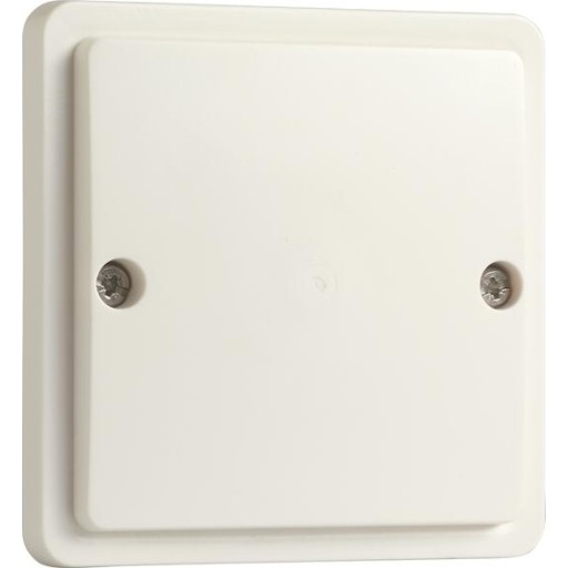 10 stk IP55 HVID BLÆNDDÆKSEL fra Niko - Godt tilbud!